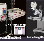 Induction Sealing and Labeling Machines
