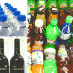 Spirits, Wines, Mineral Water and Softdrinks 