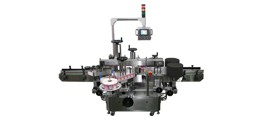 Featured Modular Labeling Machines